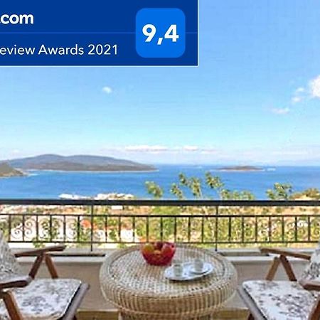 Marmari View Villa Luaran gambar