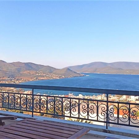 Marmari View Villa Luaran gambar