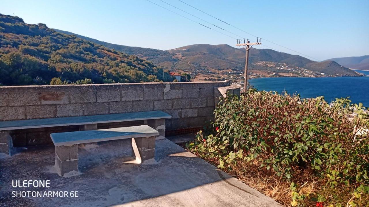Marmari View Villa Luaran gambar