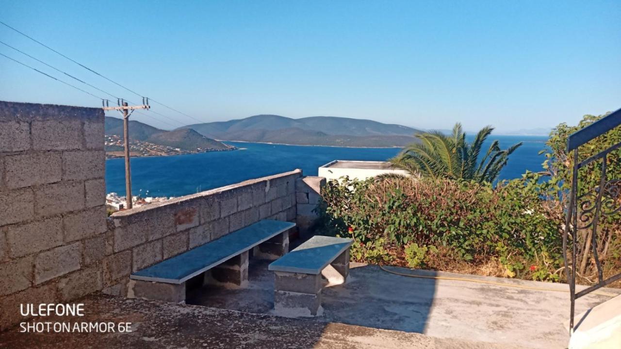 Marmari View Villa Luaran gambar