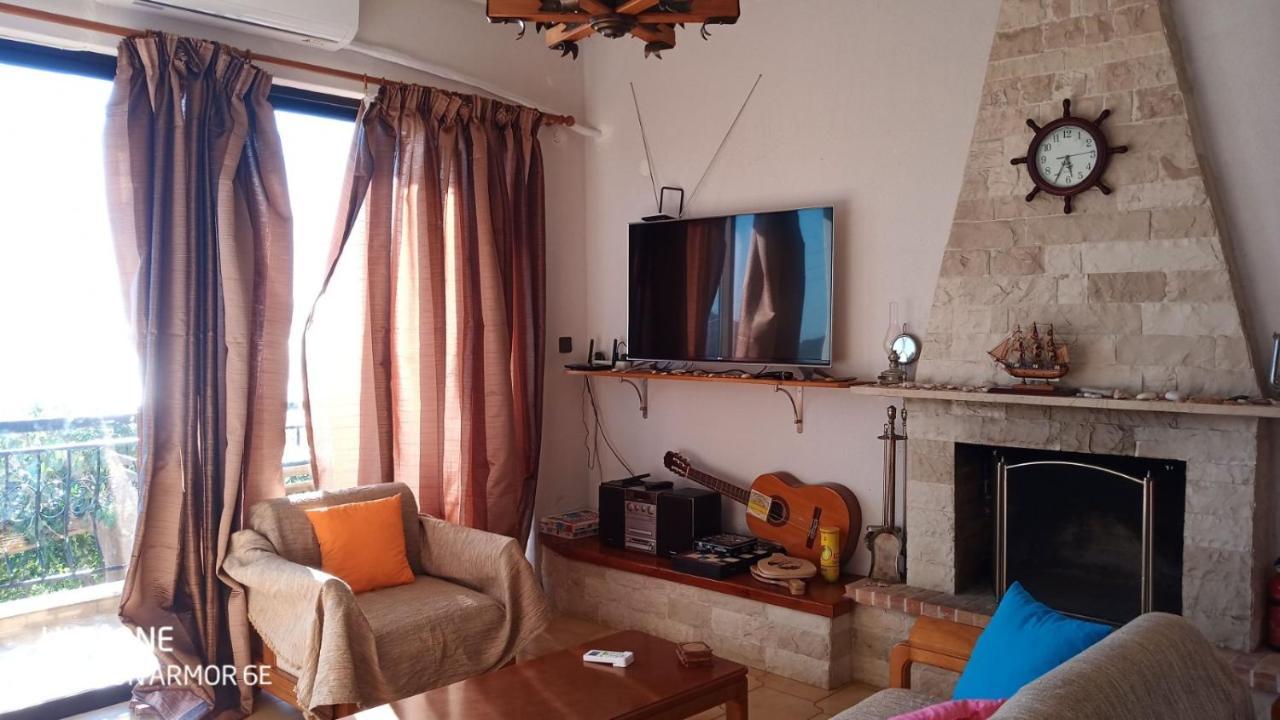 Marmari View Villa Luaran gambar