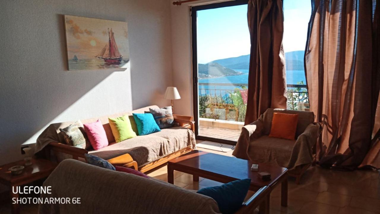 Marmari View Villa Luaran gambar