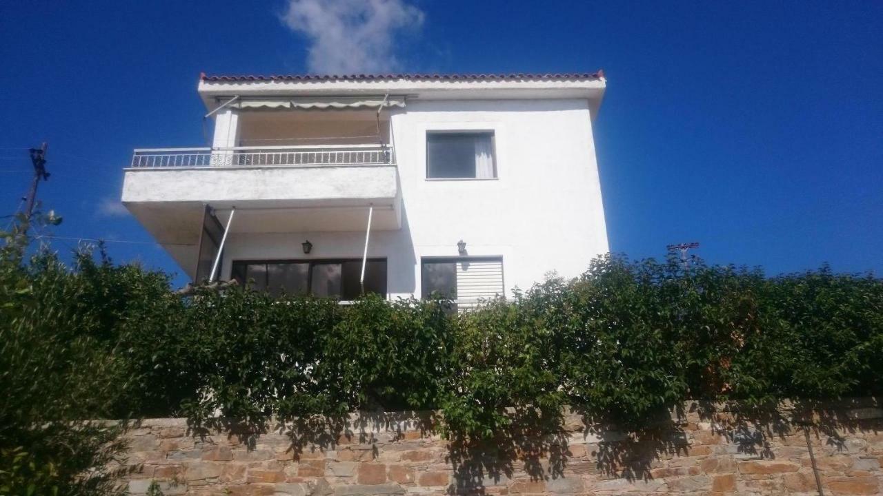 Marmari View Villa Luaran gambar