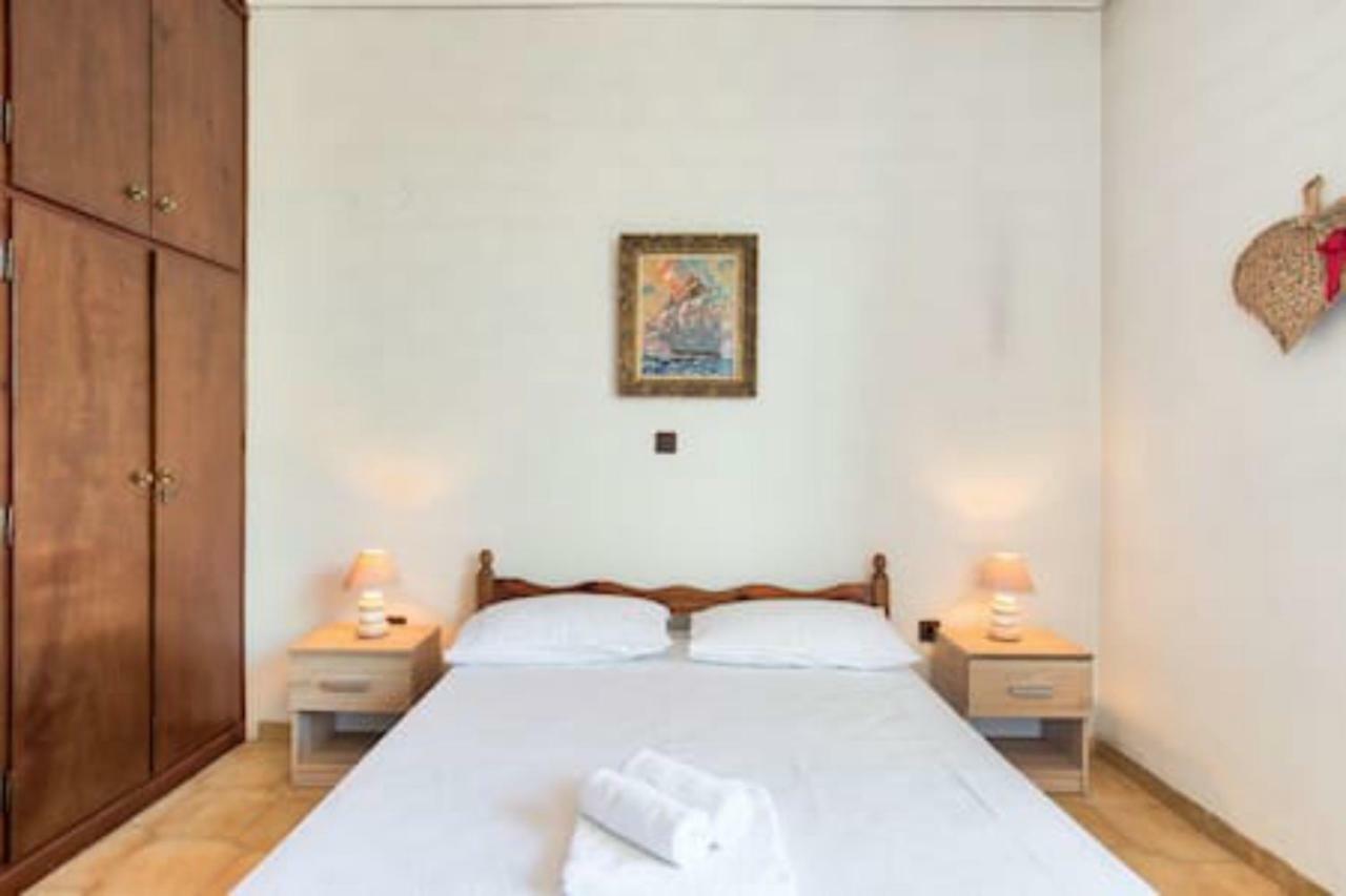 Marmari View Villa Luaran gambar