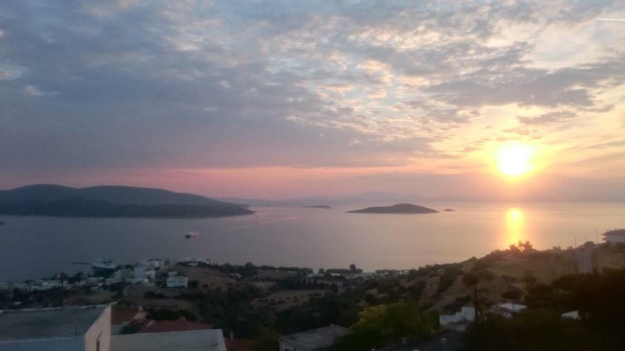 Marmari View Villa Luaran gambar