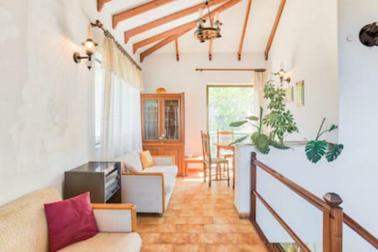 Marmari View Villa Luaran gambar