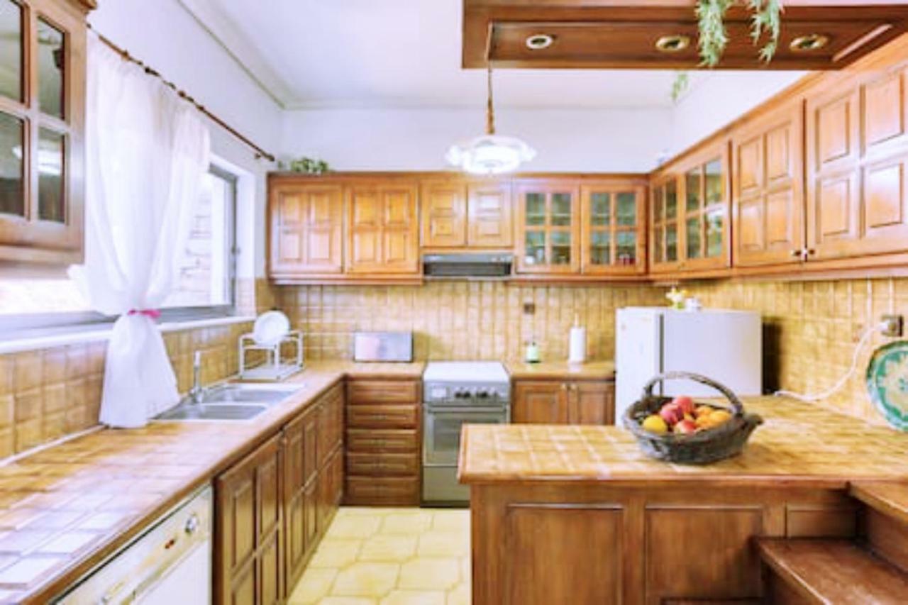 Marmari View Villa Luaran gambar