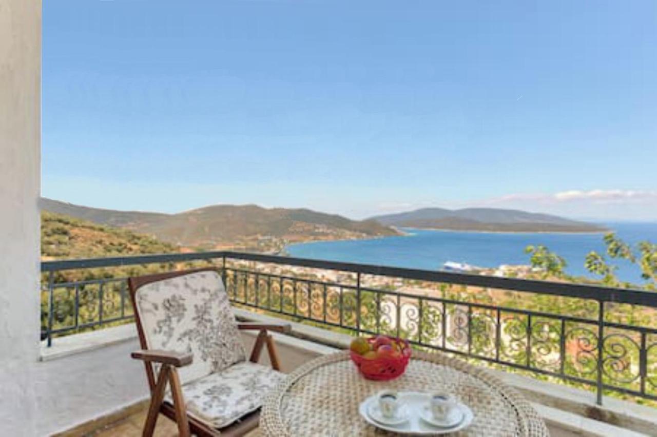 Marmari View Villa Luaran gambar