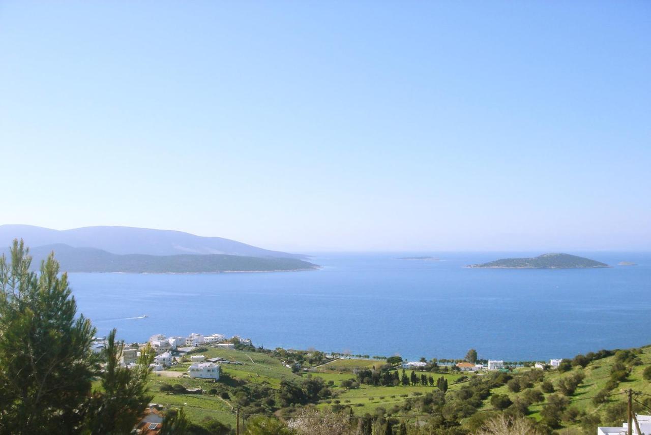 Marmari View Villa Luaran gambar