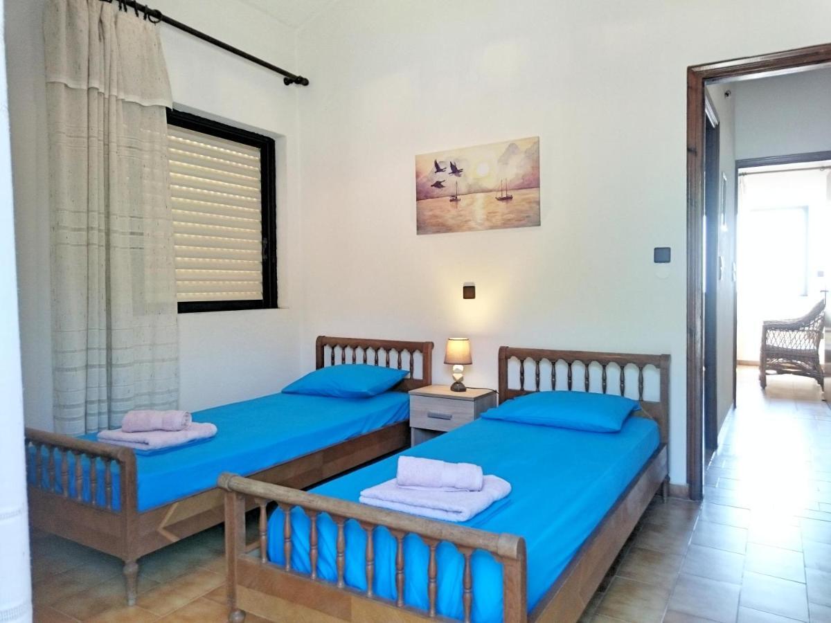 Marmari View Villa Luaran gambar