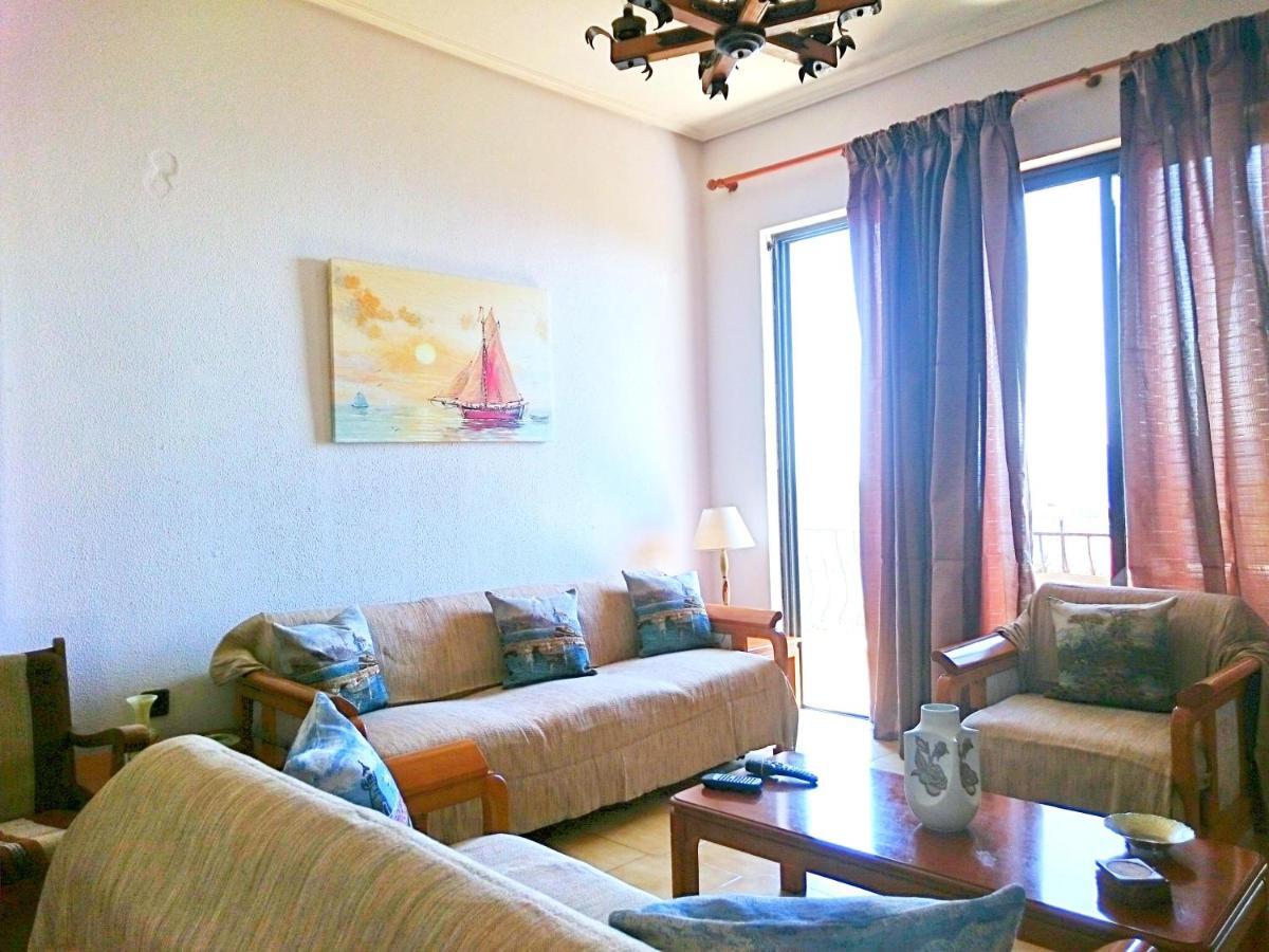 Marmari View Villa Luaran gambar