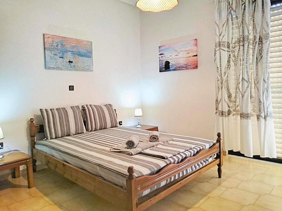 Marmari View Villa Luaran gambar