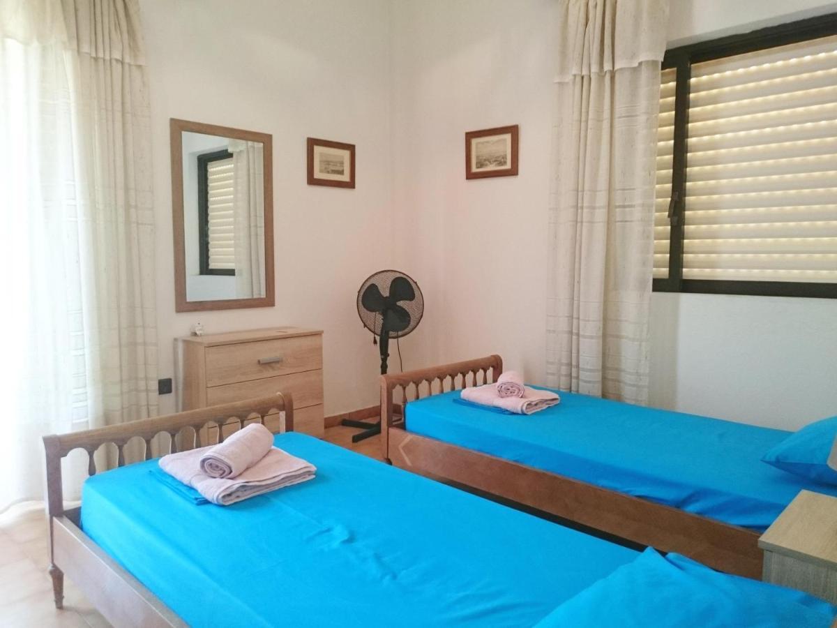 Marmari View Villa Luaran gambar